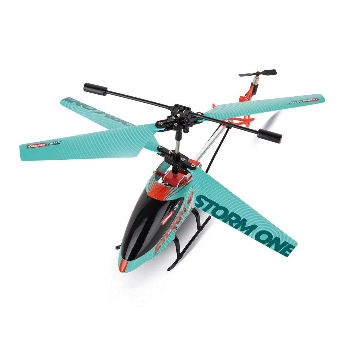 Helicóptero radio control Storm One Carrera RC 5