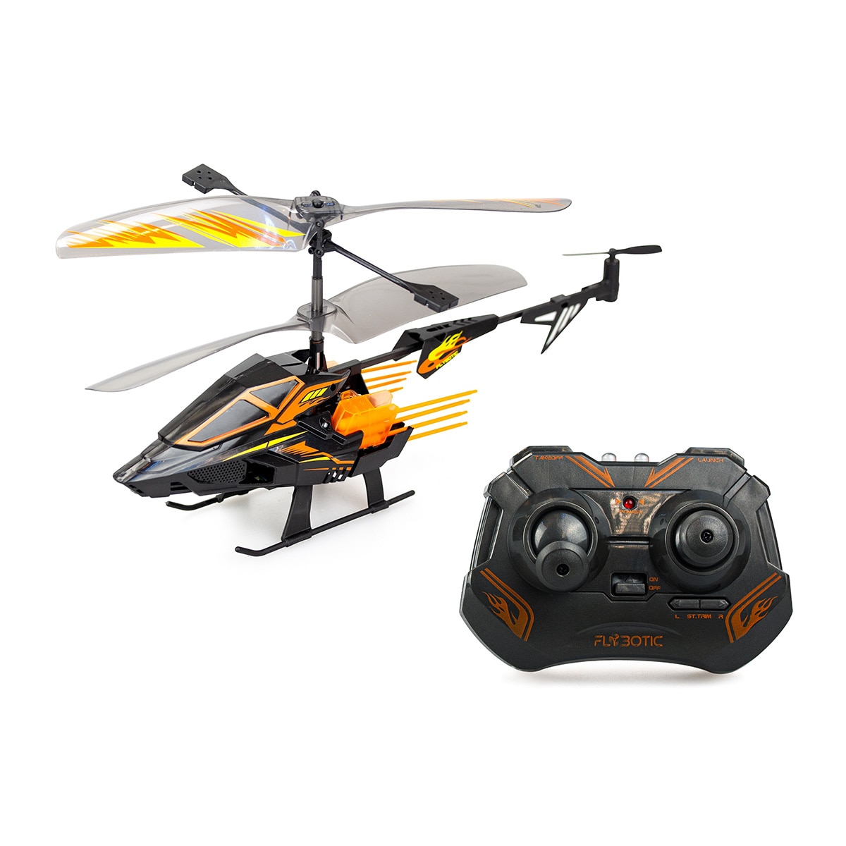 Bizak – Helicóptero Radiocontrol Hover Blast Bizak.