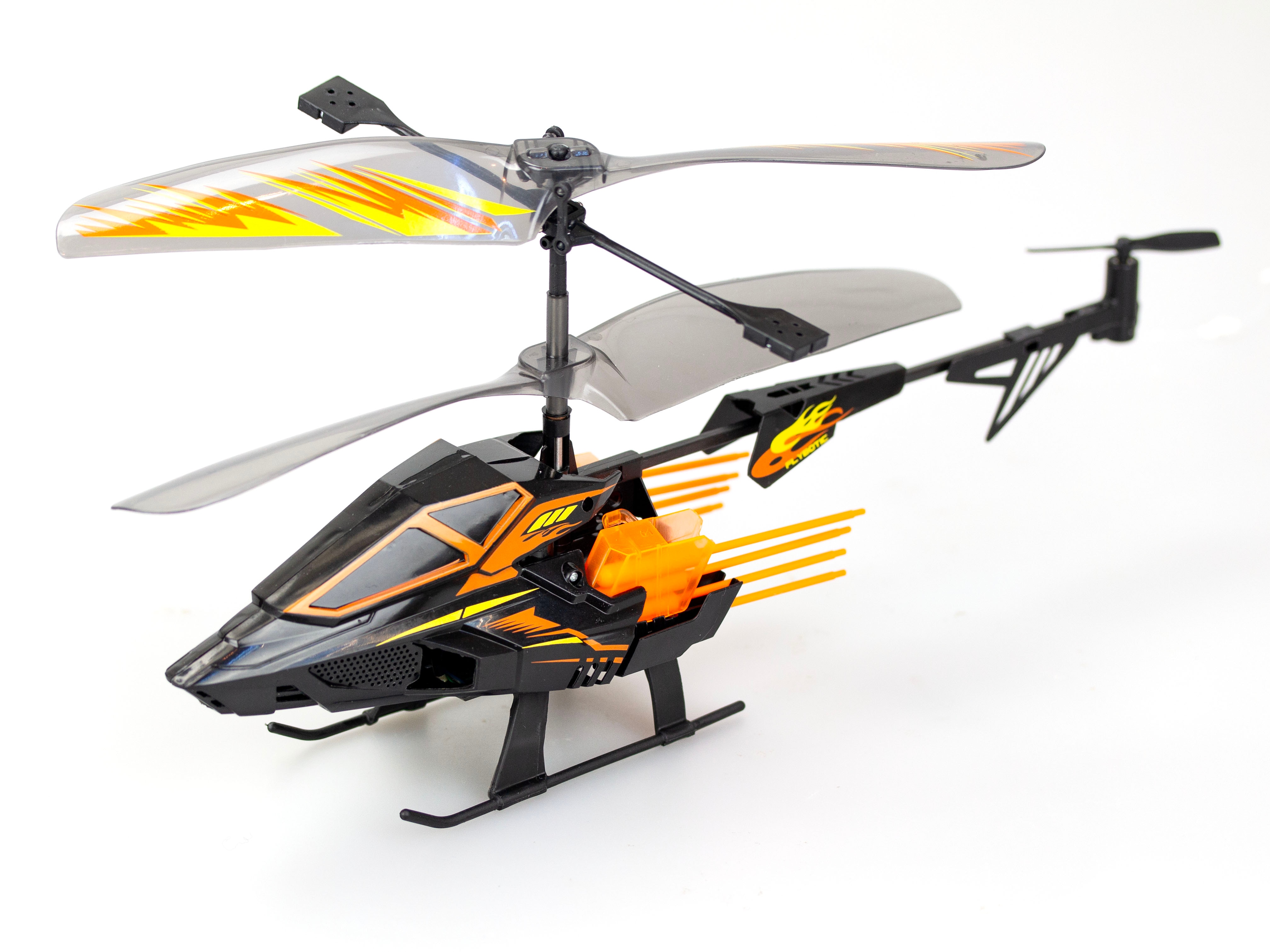 Helicóptero Radiocontrol Hover Blast Bizak 3