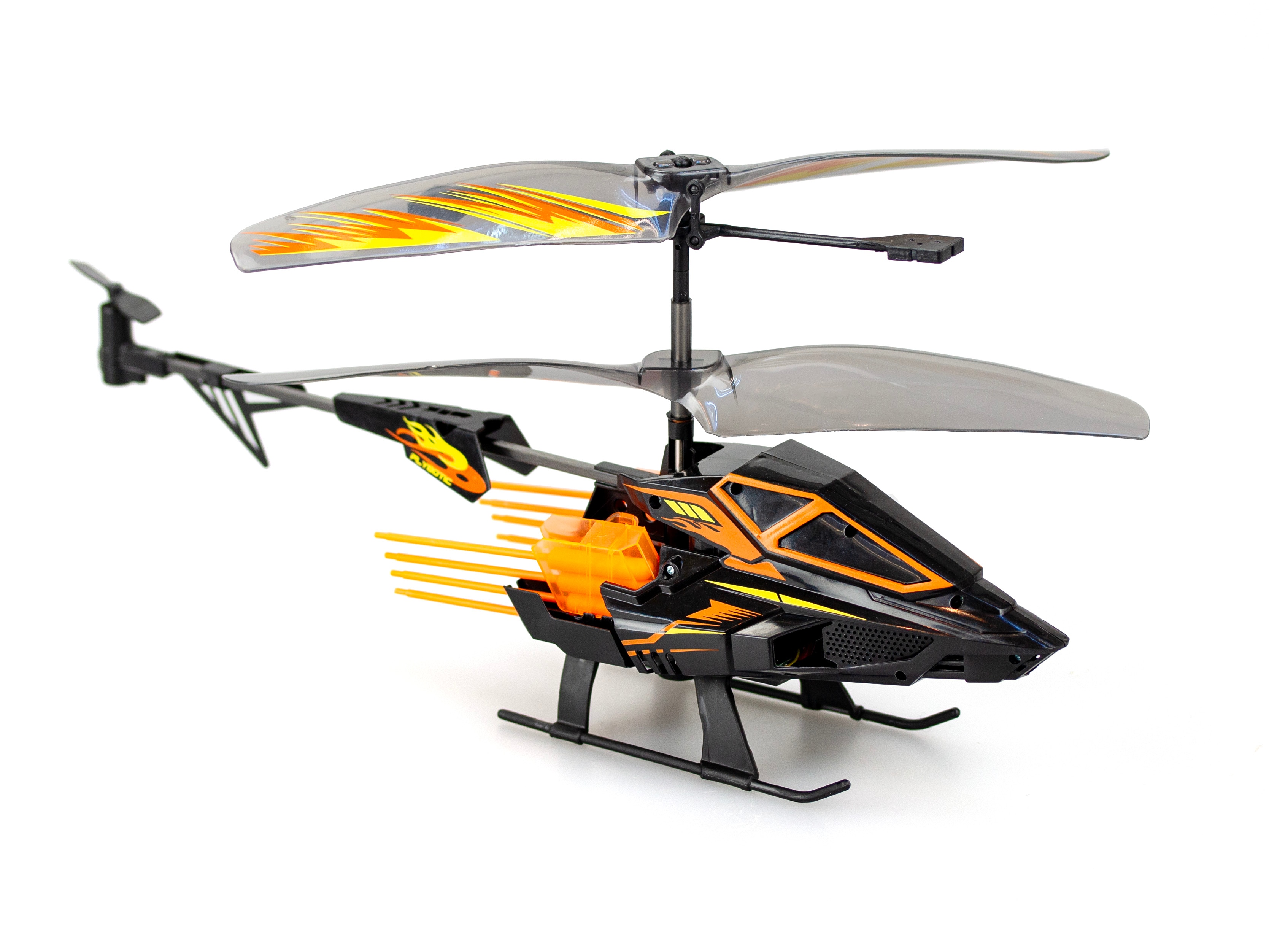 Helicóptero Radiocontrol Hover Blast Bizak 4