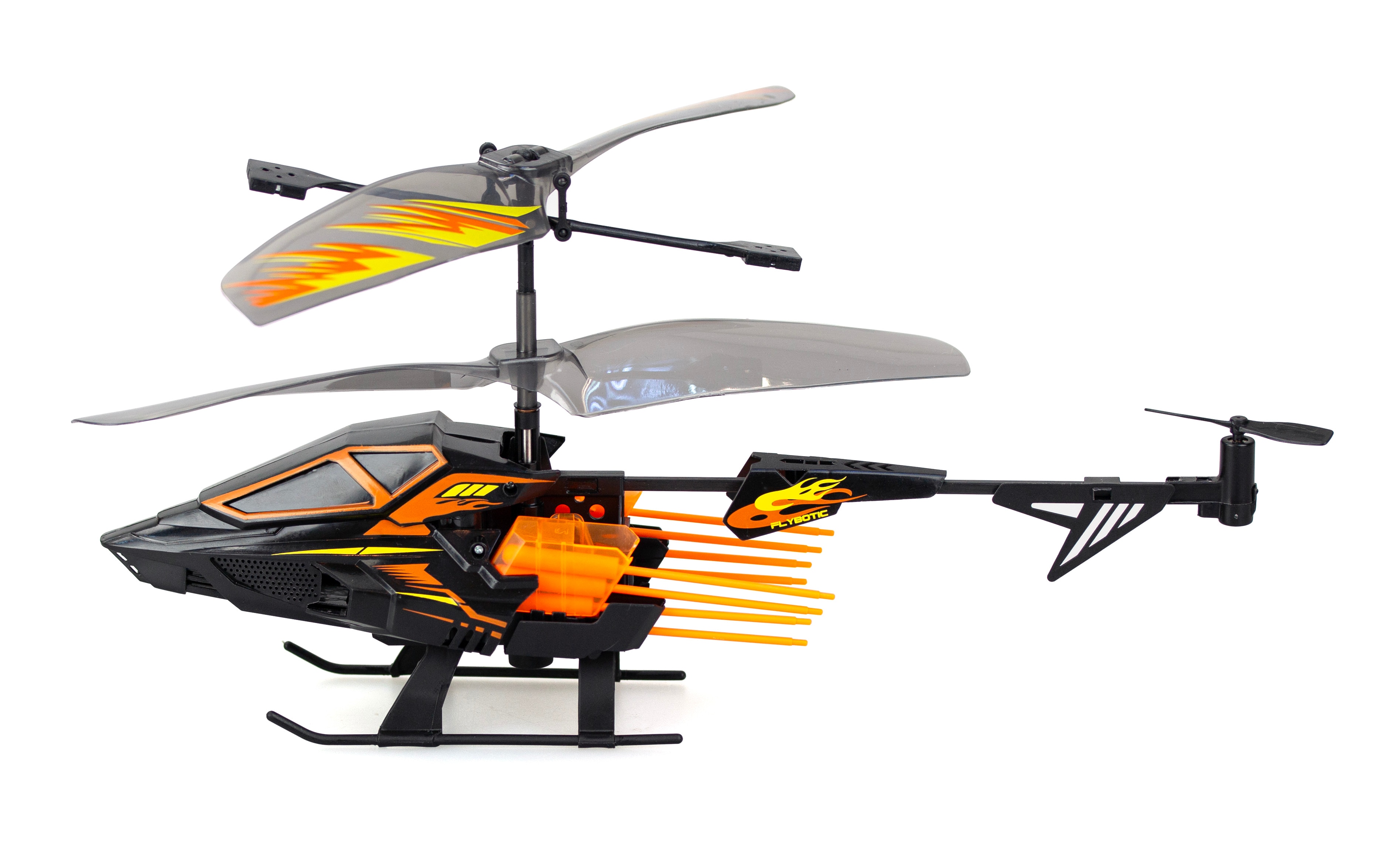 Helicóptero Radiocontrol Hover Blast Bizak 5
