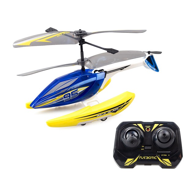 Helicóptero Radiocontrol Aqua Blaze Bizak