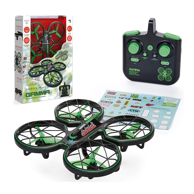 Imagen 0 de Dron Gamma 6,9" Sharper Image