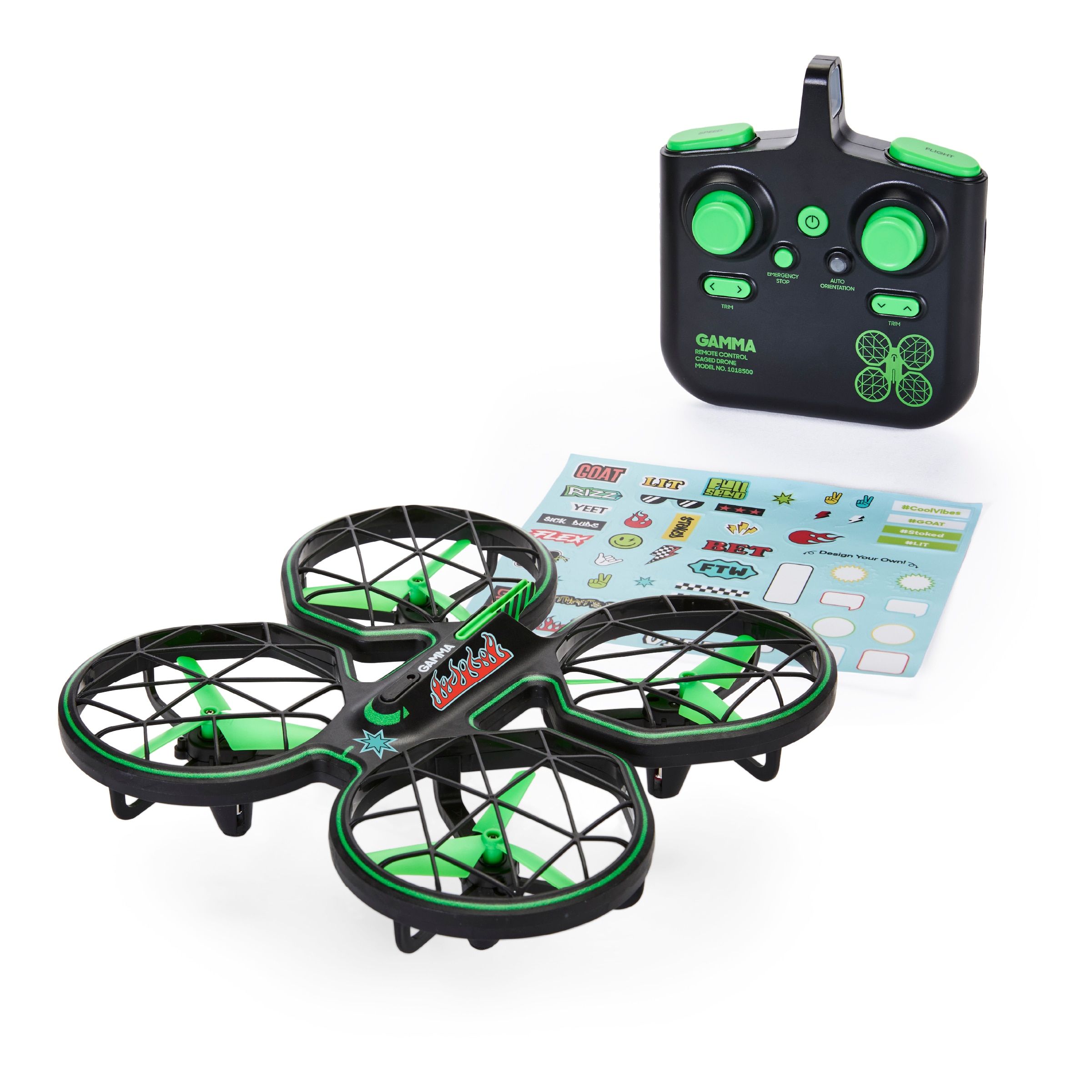 Dron Gamma 6,9" Sharper Image 2
