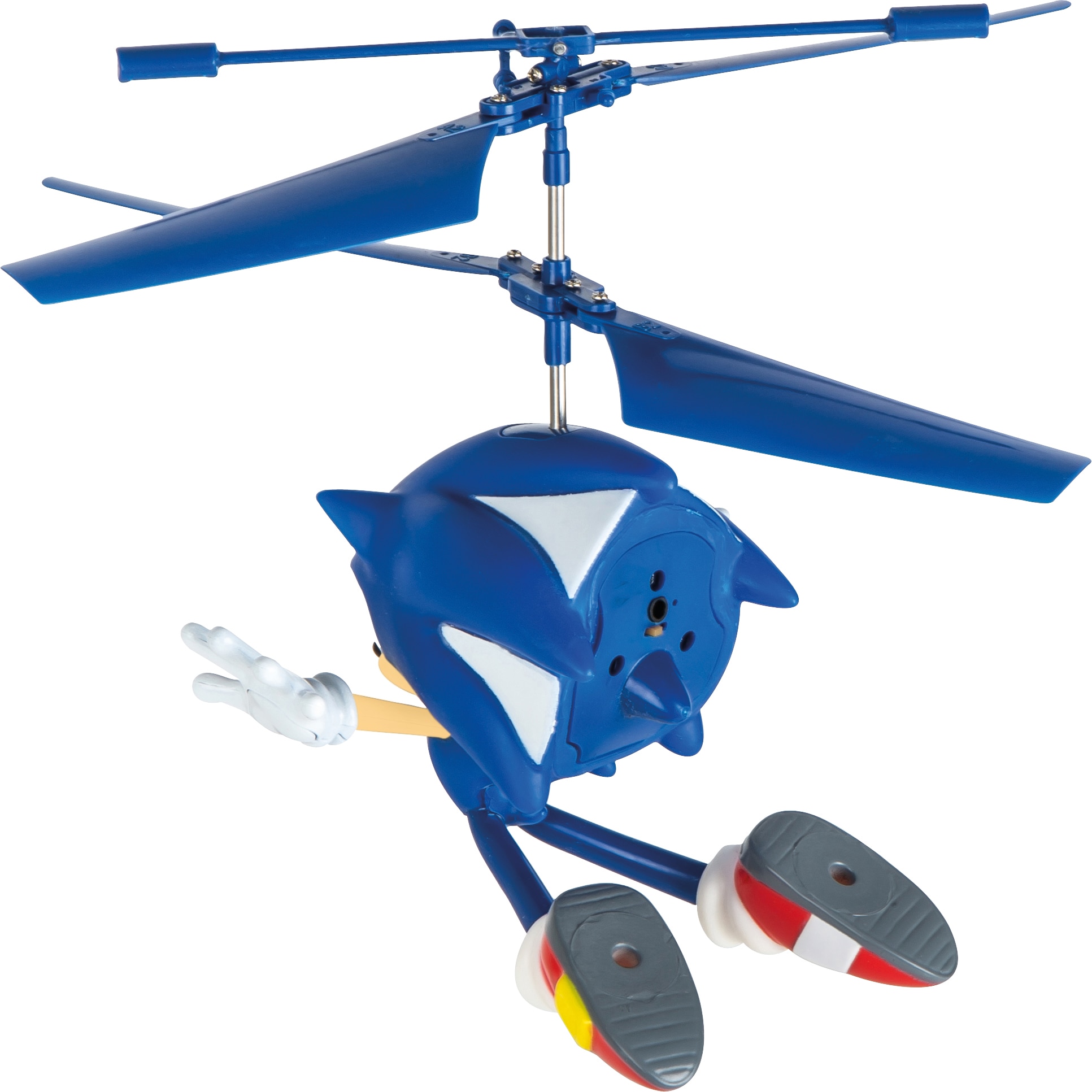 Radiocontrol Volador Sonic the Hedgehog Carrera 3