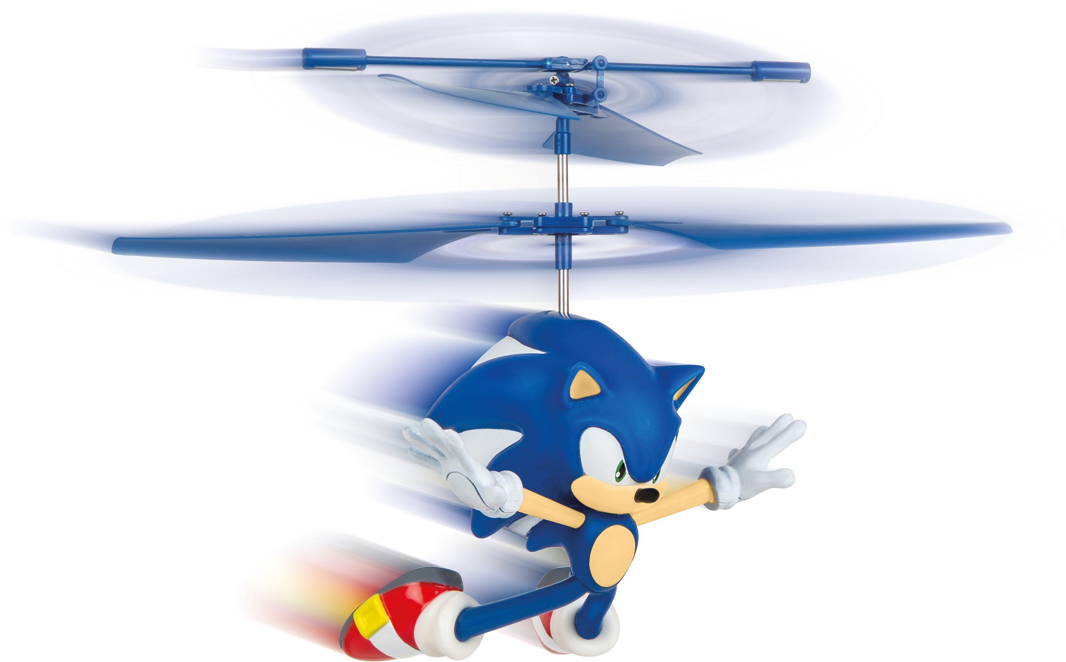 Radiocontrol Volador Sonic the Hedgehog Carrera 5