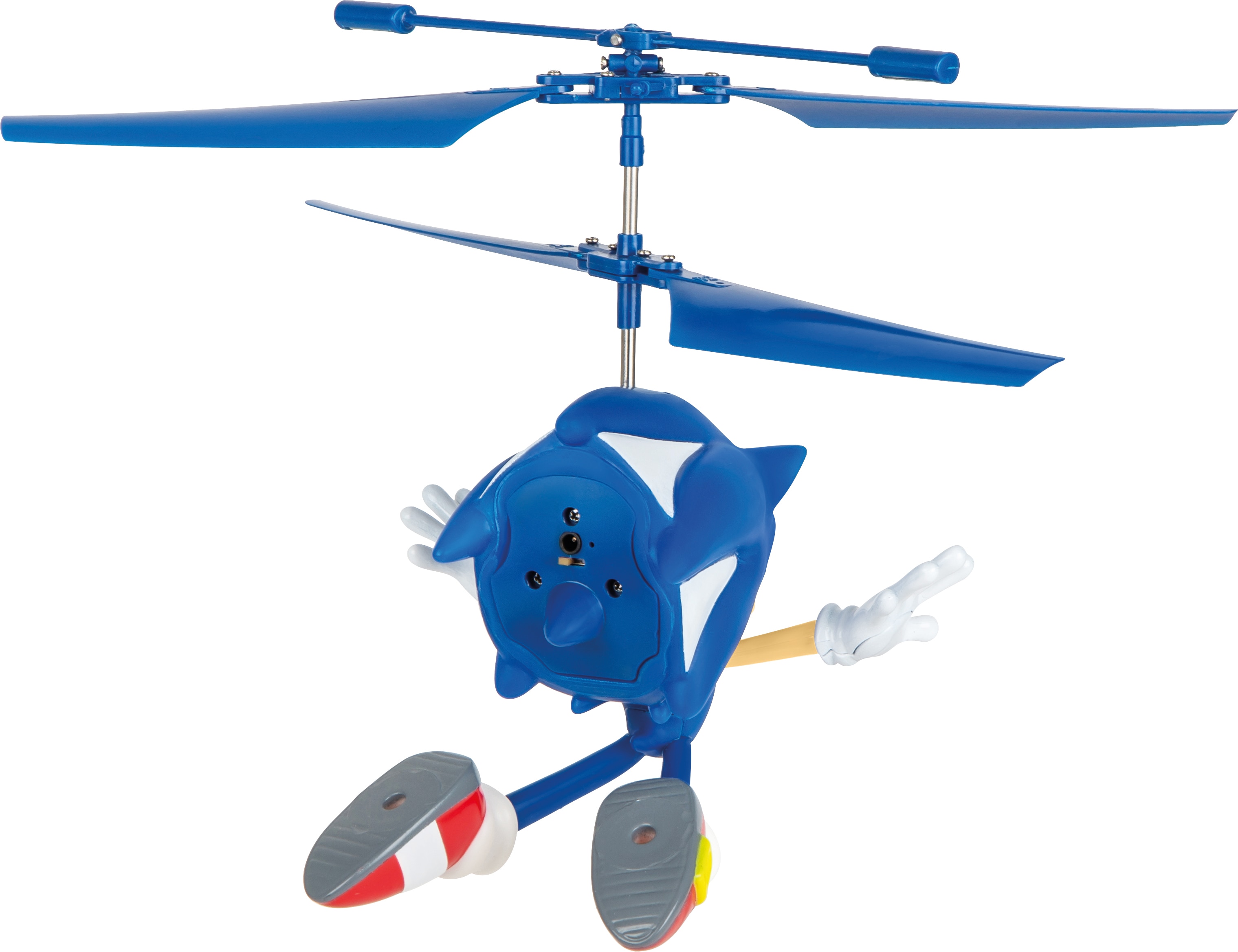 Radiocontrol Volador Sonic the Hedgehog Carrera 8