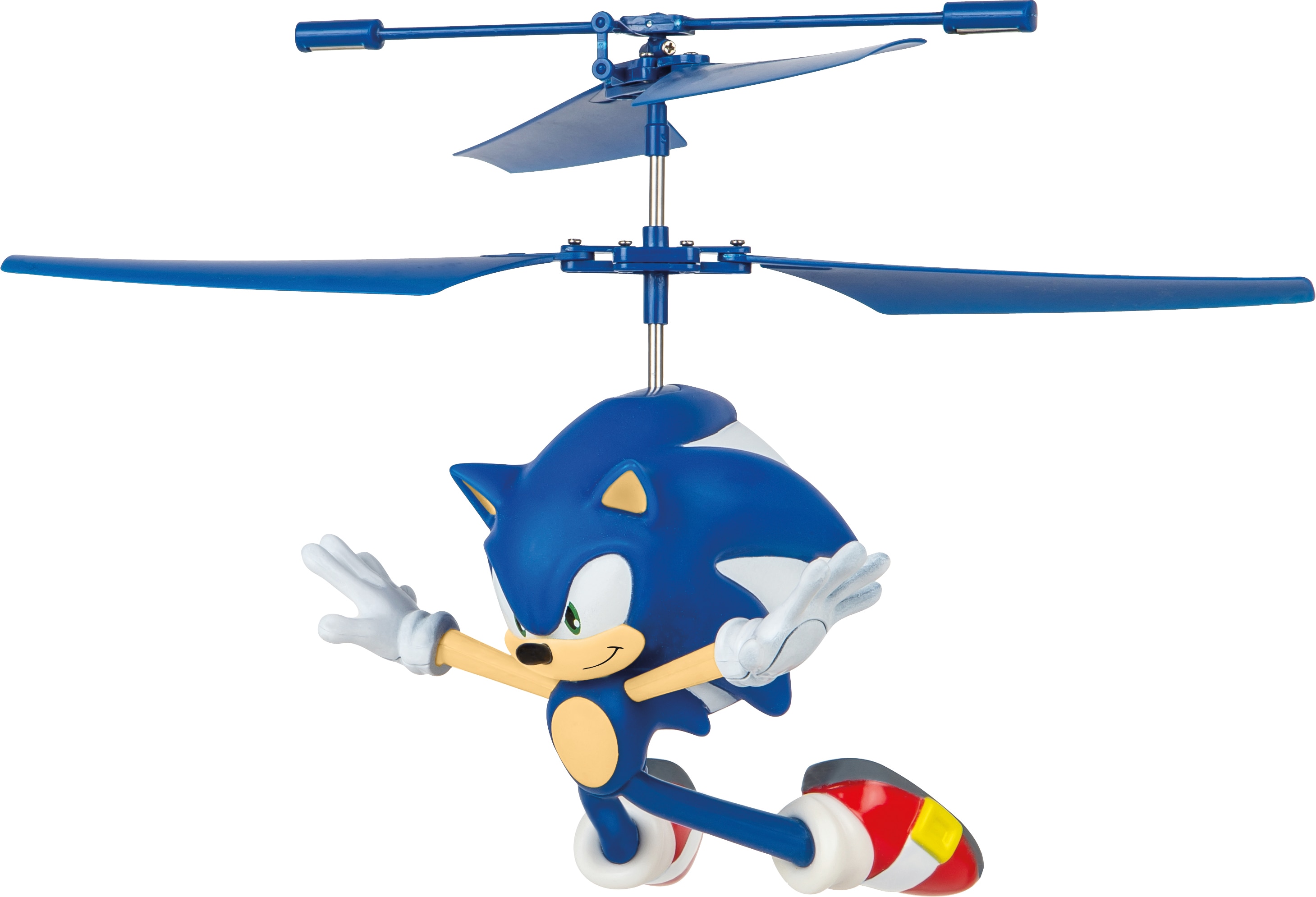 Radiocontrol Volador Sonic the Hedgehog Carrera 9