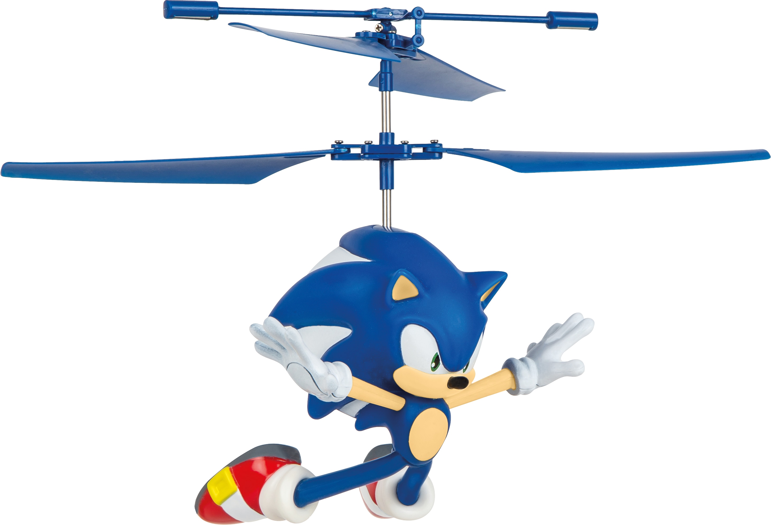 Radiocontrol Volador Sonic the Hedgehog Carrera 10