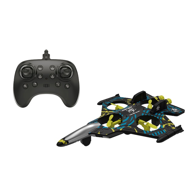 Imagen 0 de Jet xtreme Harrier, avión radio control con 4 canales