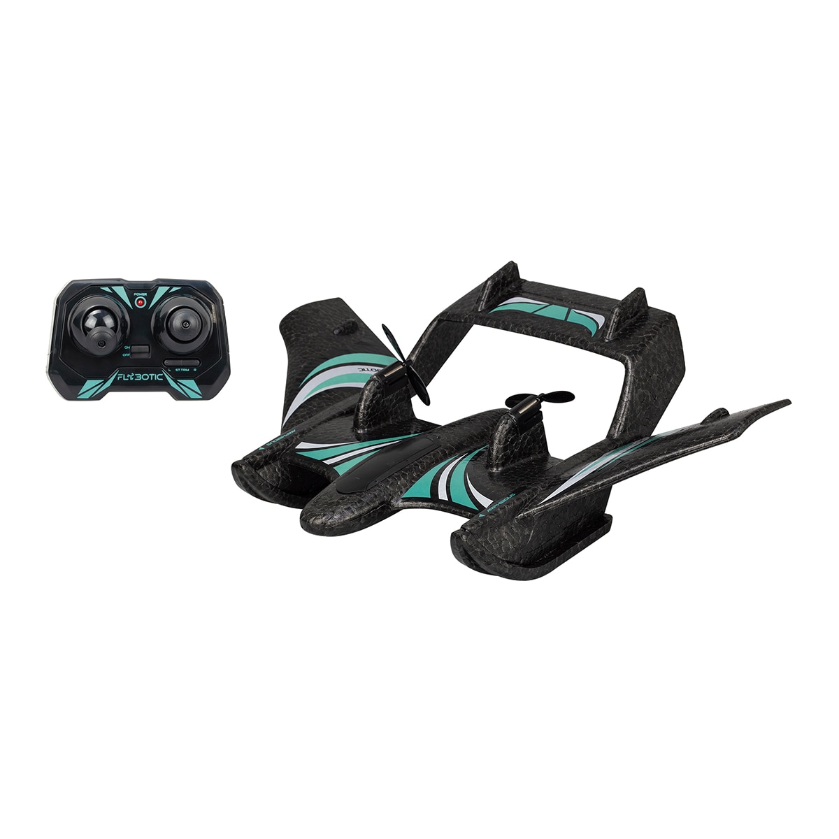 Imagen 0 de Aqua Wingz, avión anfibio  de espuma EPP resistente al agua para volar y navegar