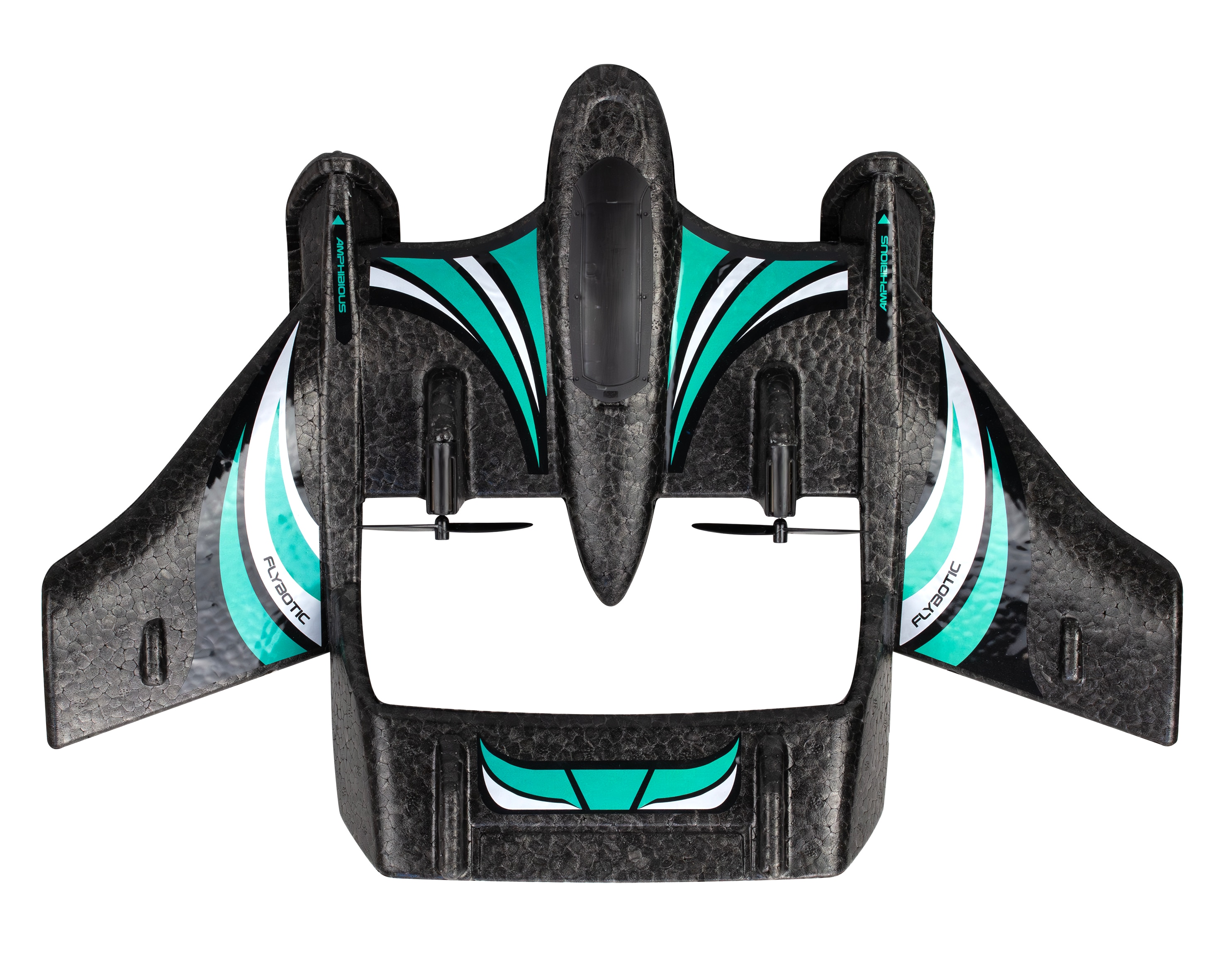 Aqua Wingz, avión anfibio de espuma EPP resistente al agua para volar y navegar 6