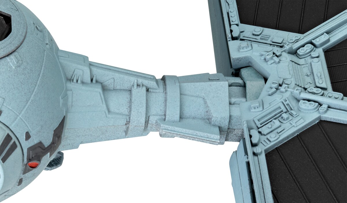 Maqueta The Mandalorian: Outland TIE Fighter Star Wars Revell 6