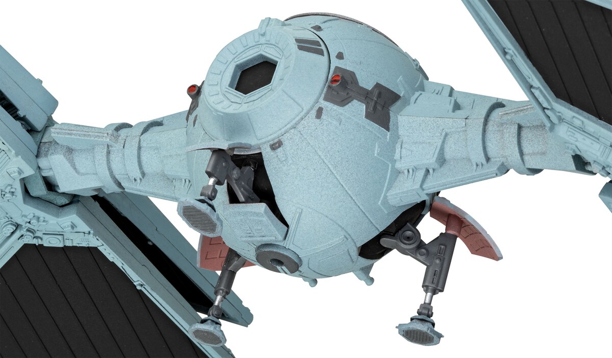 Maqueta The Mandalorian: Outland TIE Fighter Star Wars Revell 7