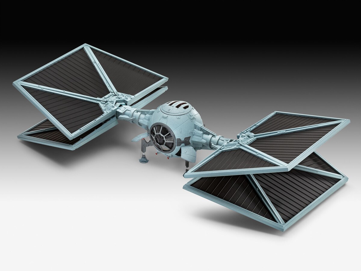 Maqueta The Mandalorian: Outland TIE Fighter Star Wars Revell 9