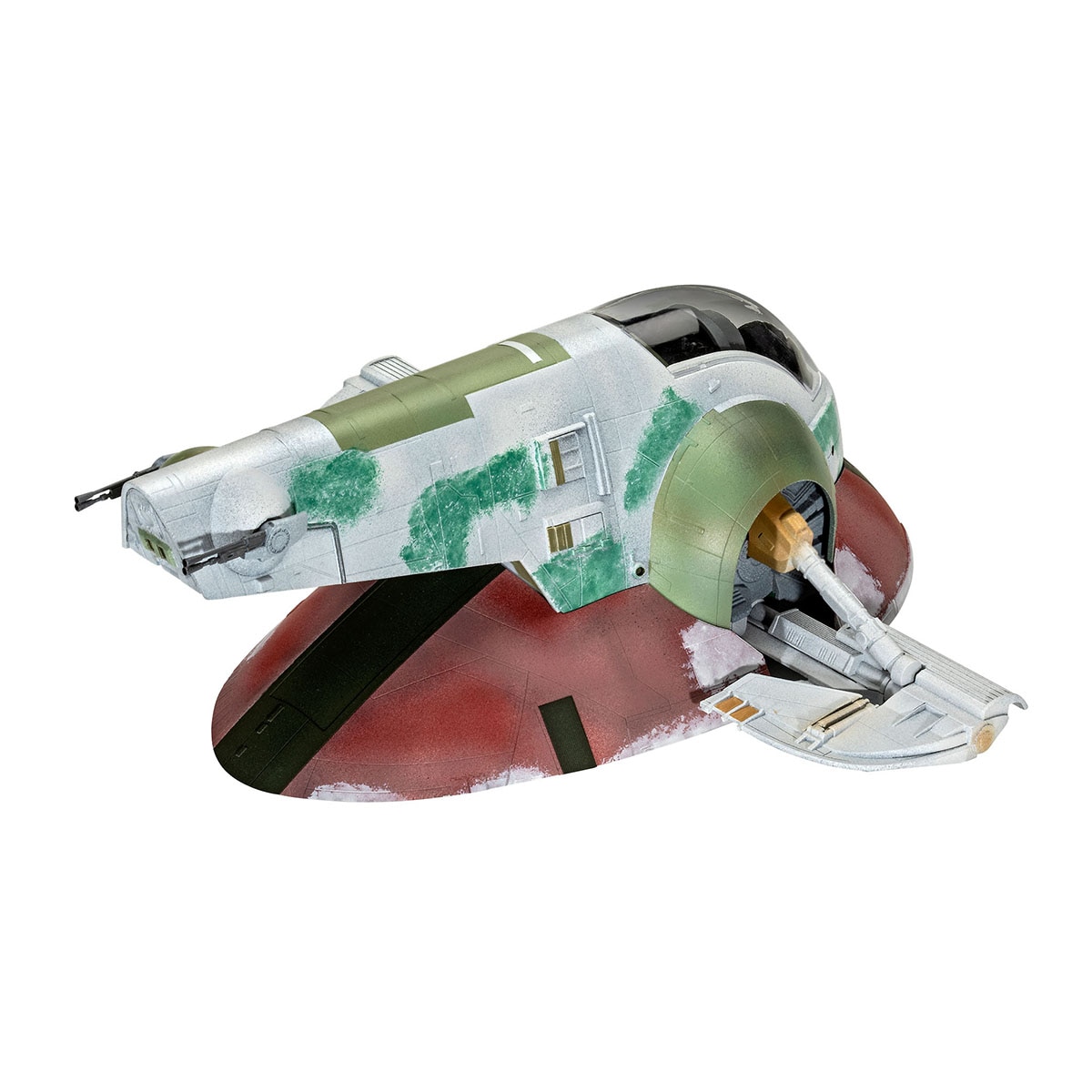 Maqueta Boba Fett's Starship Revell 2