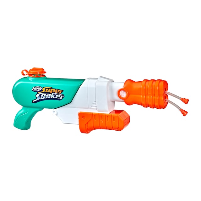 Lanzador de agua Super Soaker Hydro Frenzy Nerf