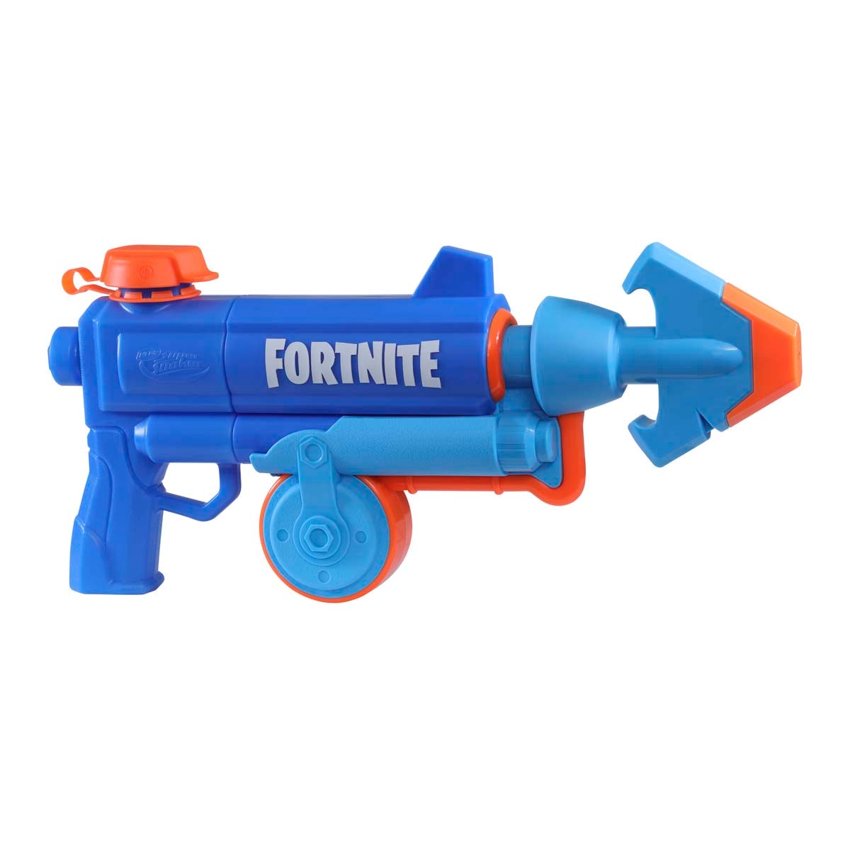 Imagen 0 de Lanzador de agua Super soaker Fortnite HG Nerf