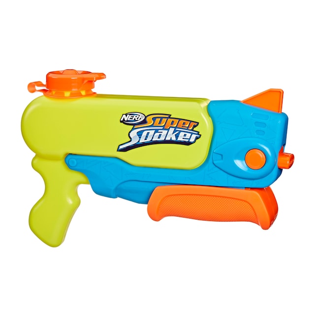 Lanzador de agua Nerf súper soaker wave spray