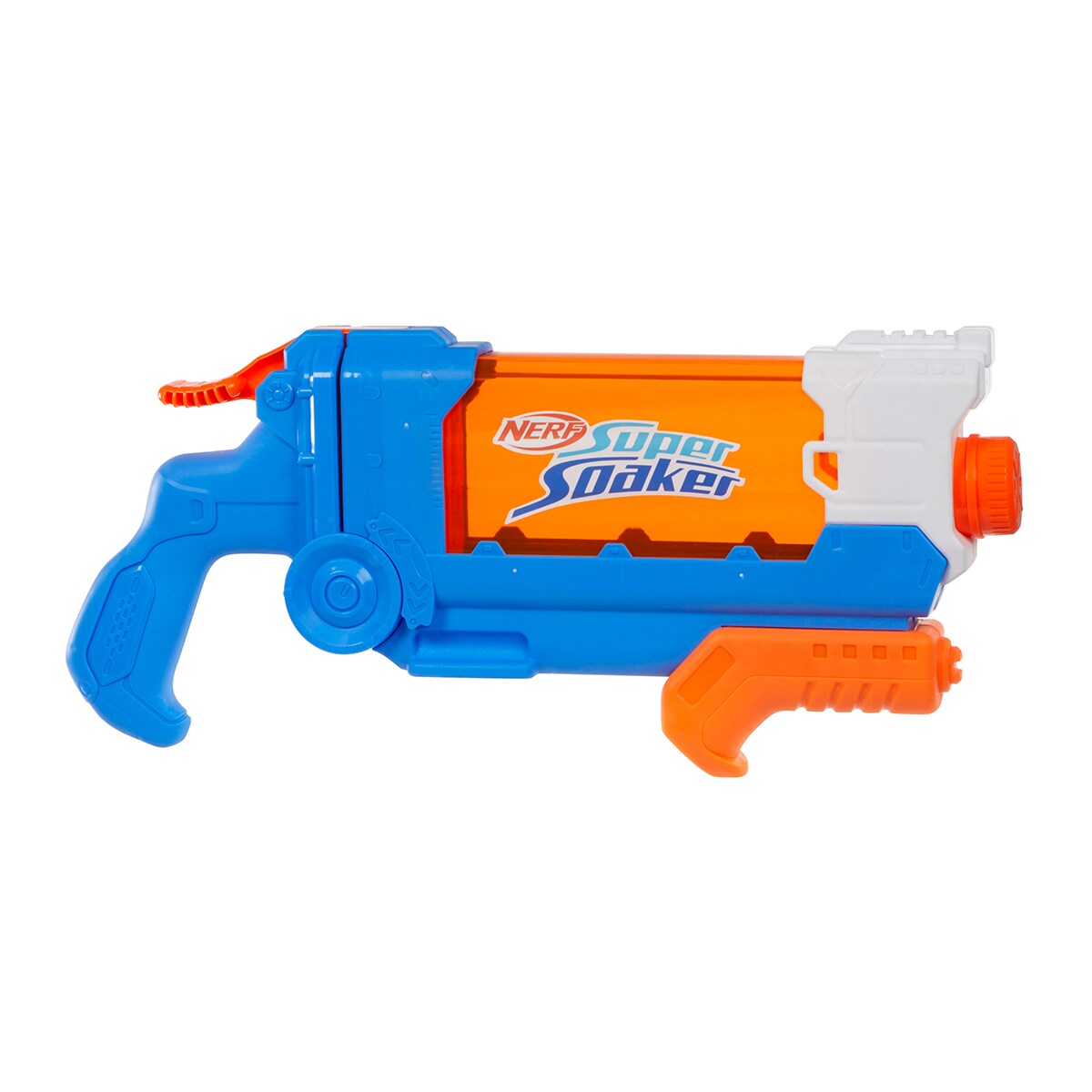 Lanzador agua Super Soaker Flip Fill Nerf 1
