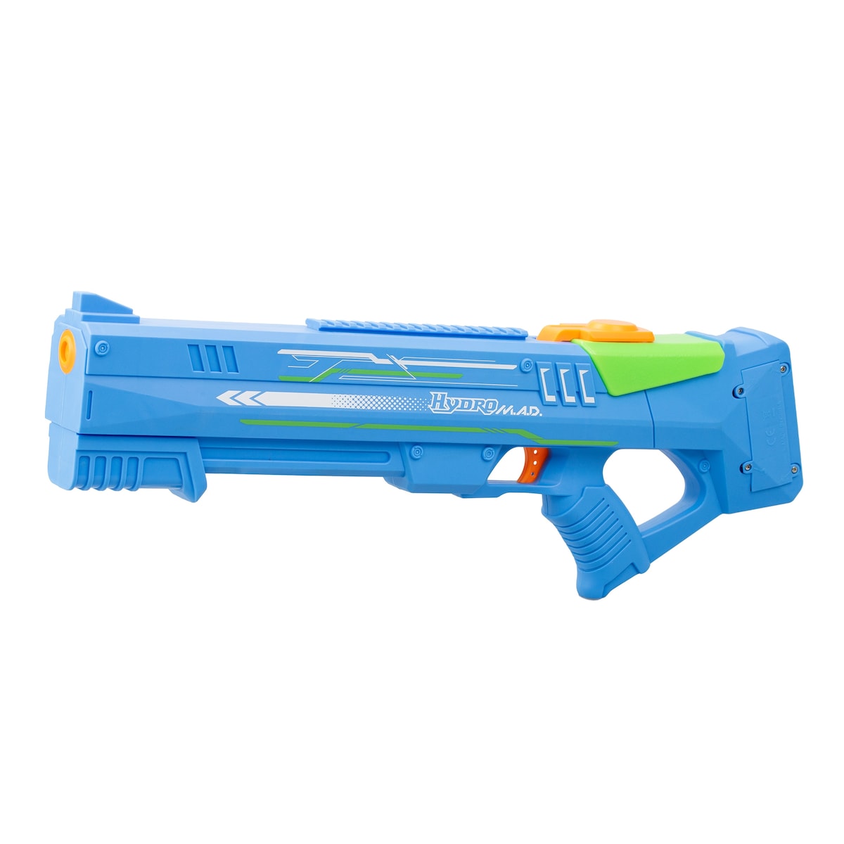 Pistola de agua eléctrica Hydro M.A.D. Bizak 2