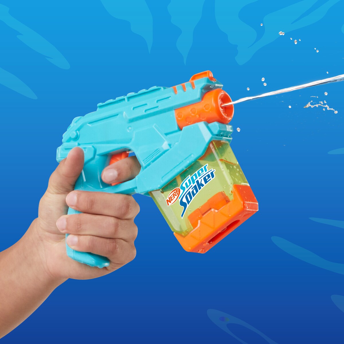 Nerf Super Soaker Mini Dunk-Fill 4