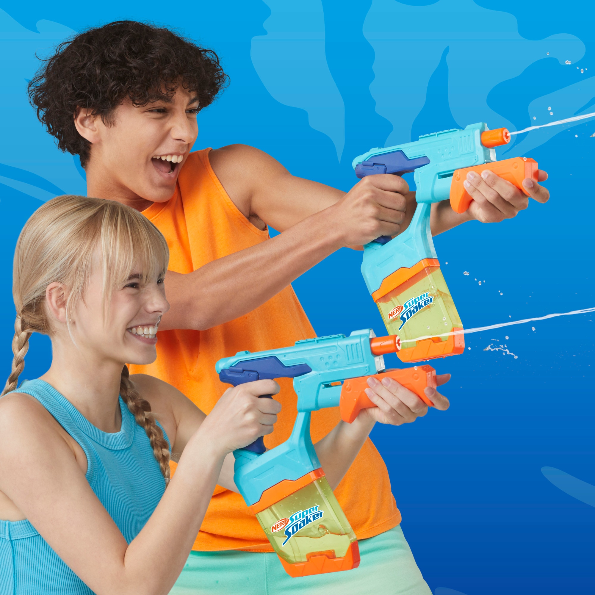 Nerf Super Soaker Dunk-Fill 4