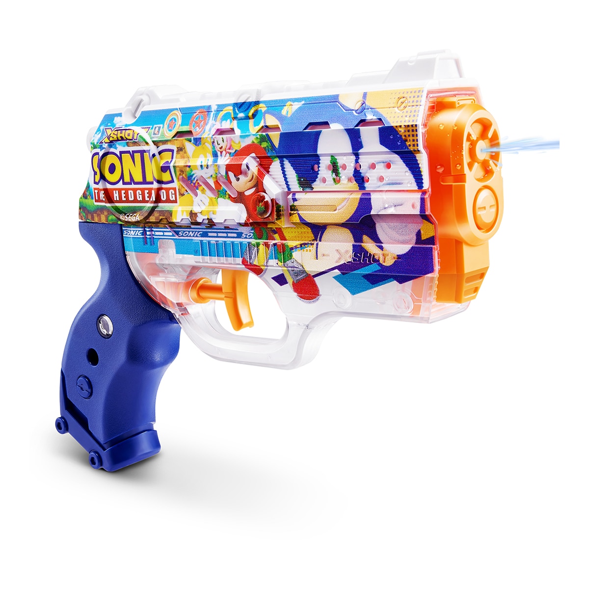 Imagen 0 de Lanzador de agua Fast Fill Nano Sonic X-Shot