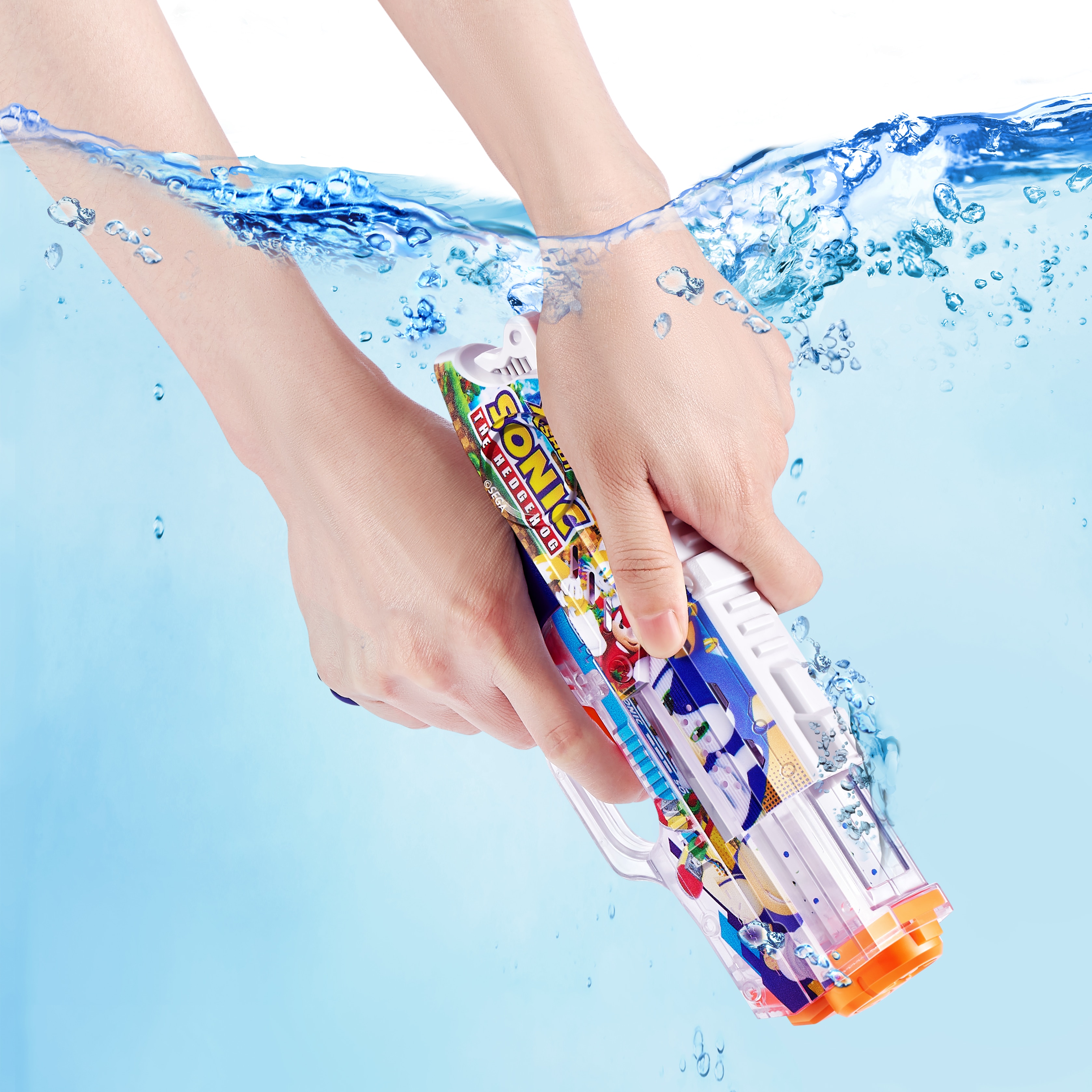 Lanzador de agua Fast Fill Nano Sonic X-Shot 2