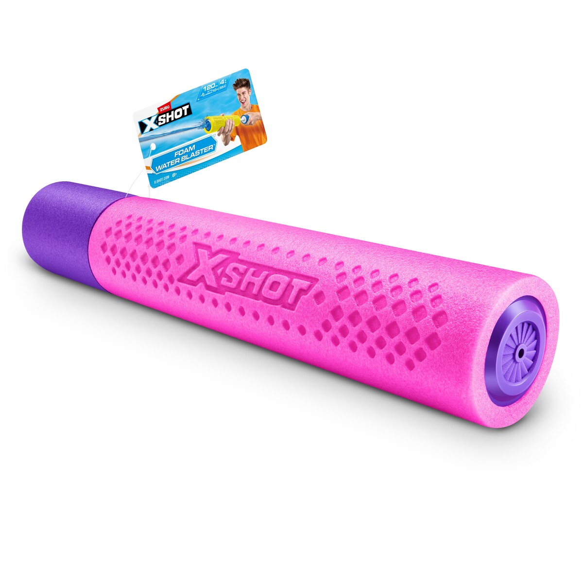 Lanzador de agua de espuma X-Shot 3