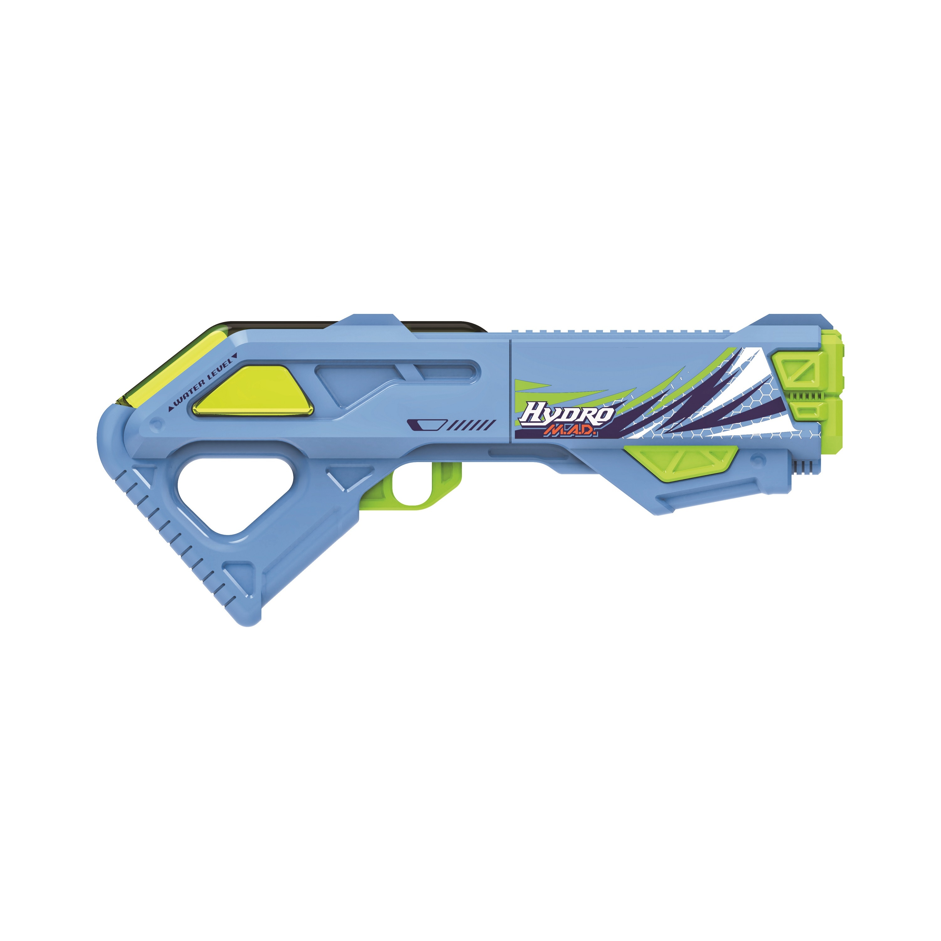 Pistola de agua Hydro Mad Blaster Bizak 3