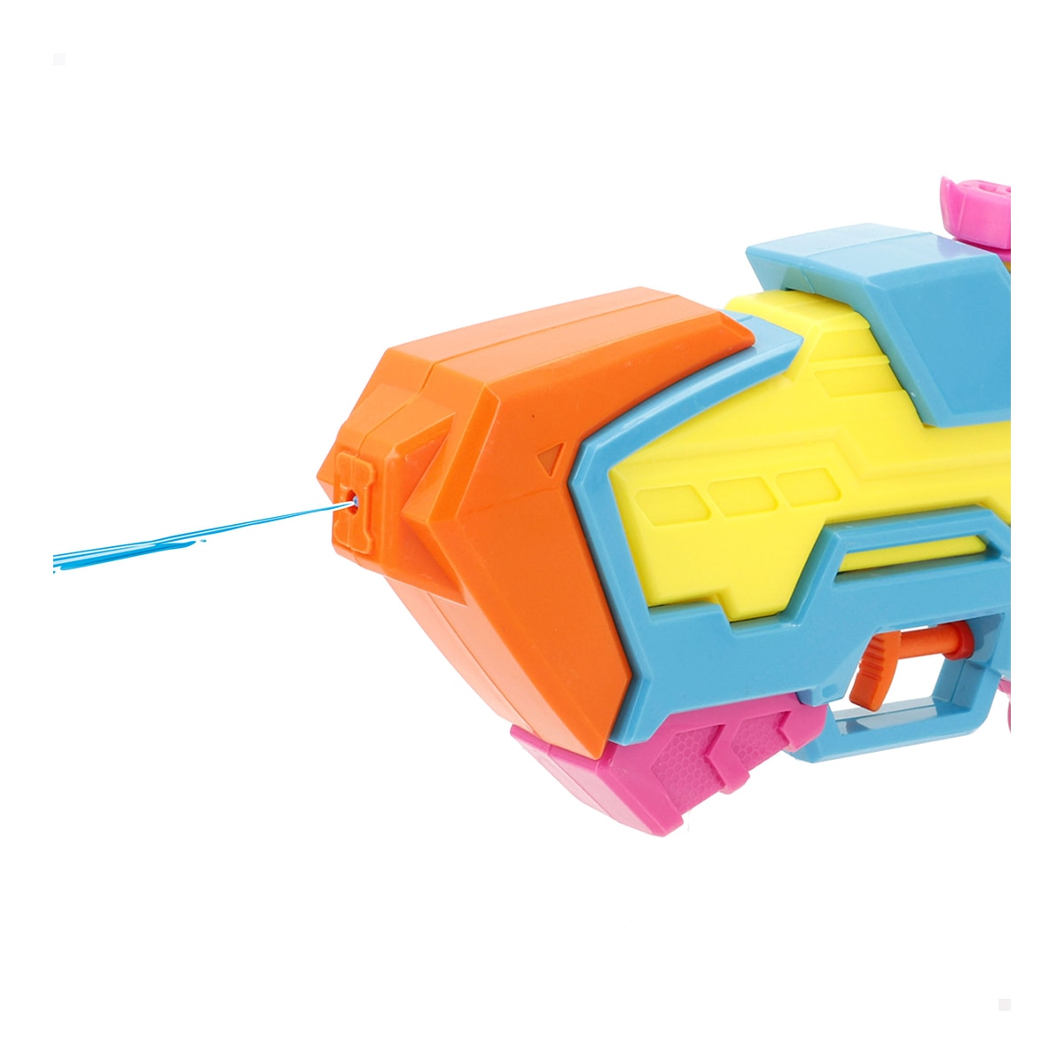 Pistola de Agua 20 cm Aqua World Colorbaby modelos surtidos 3