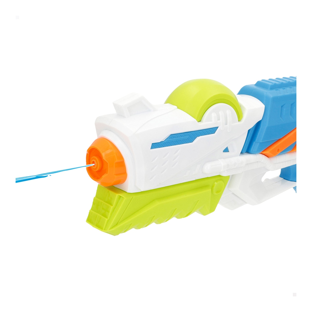 Pistola de Agua 42 cm Aqua World Colorbaby 2