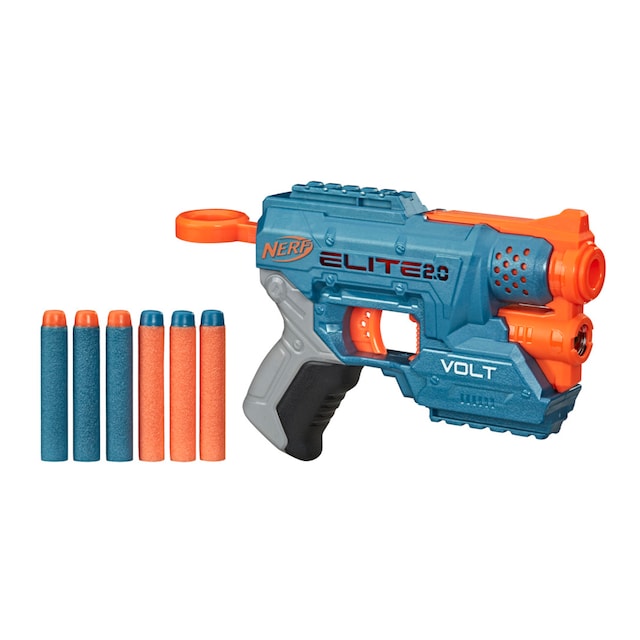 Imagen 0 de Lanzador Nerf Élite 2.0 volt SD-1 con rayo de luz