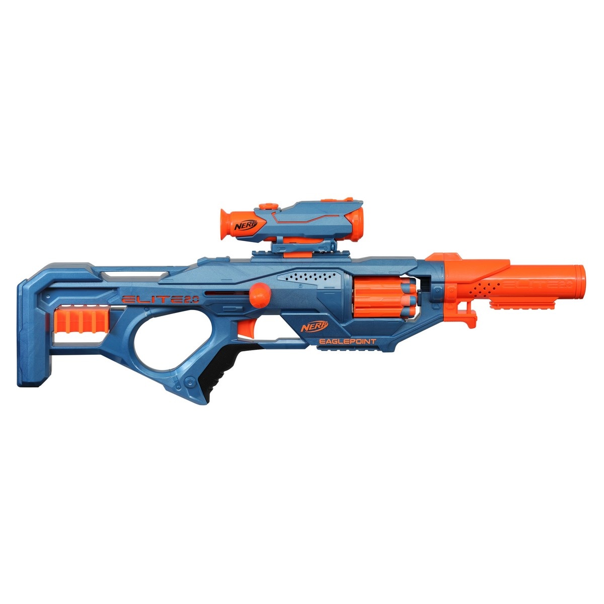 Lanzador Elite 2.0 Eaglepoint RD-8 Nerf 5