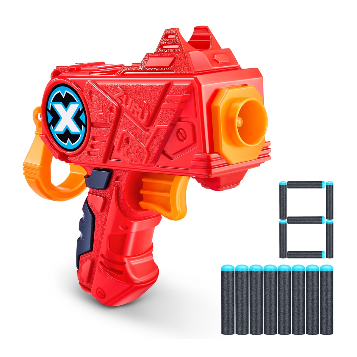 X-shot micro blaster 1