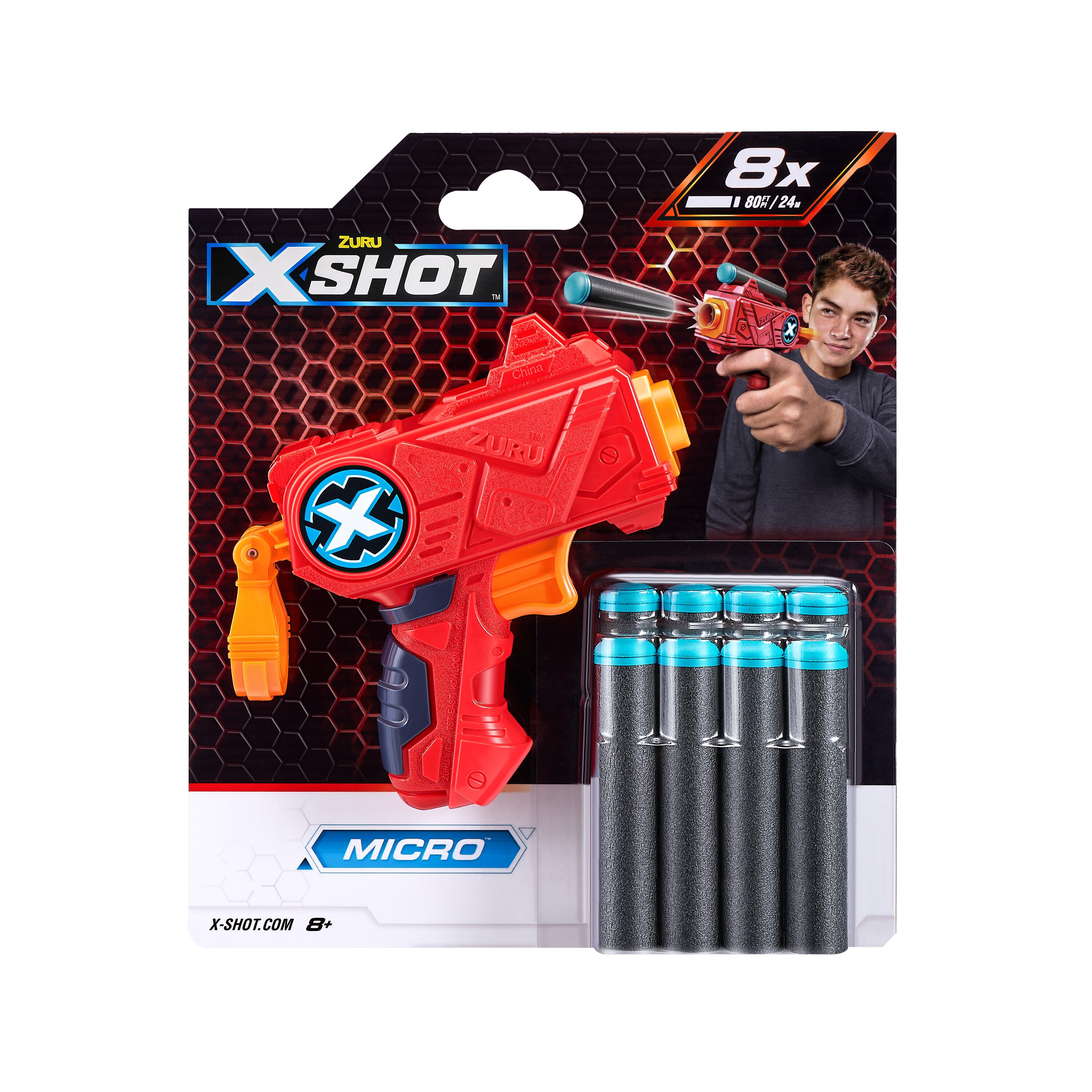 X-shot micro blaster 2