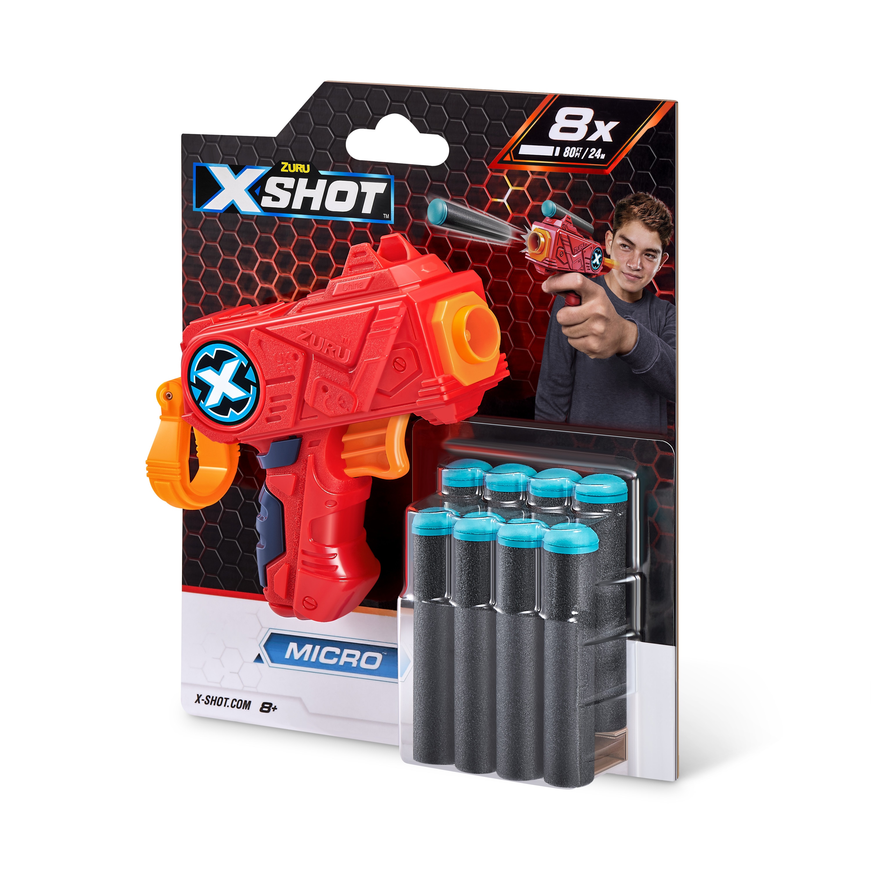 X-shot micro blaster 4
