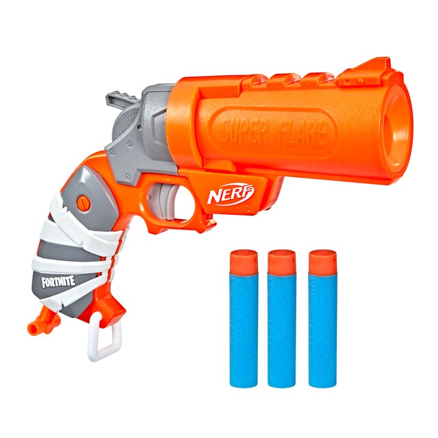Imagen 0 de Lanzador Nerf Fortnite Flare