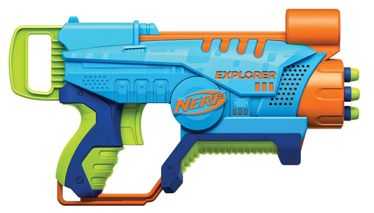 Nerf Elite Junior Kit De Inicio · Nerf · El Corte Inglés