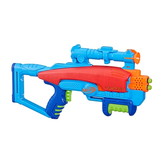 Juego de objetivos Voyage Nerf Elite Junior