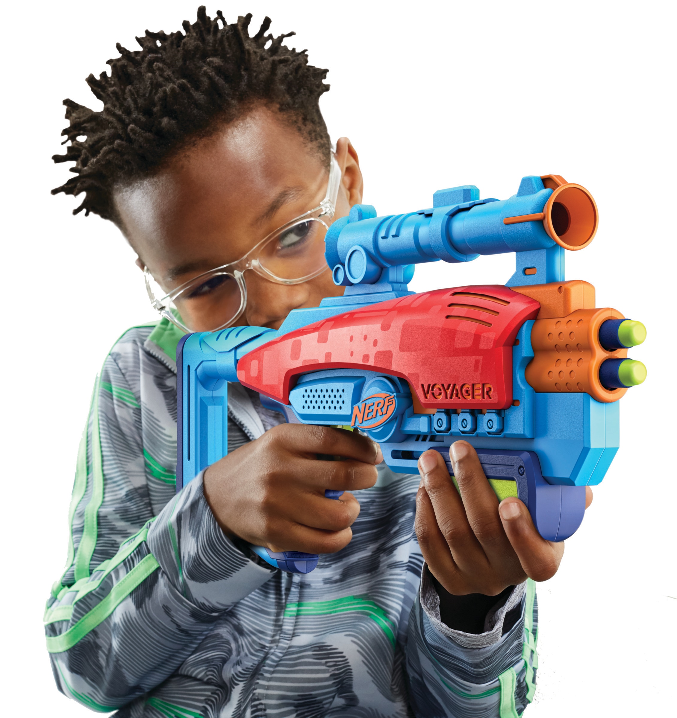 Nerf Elite JR Voyage Target Set 4