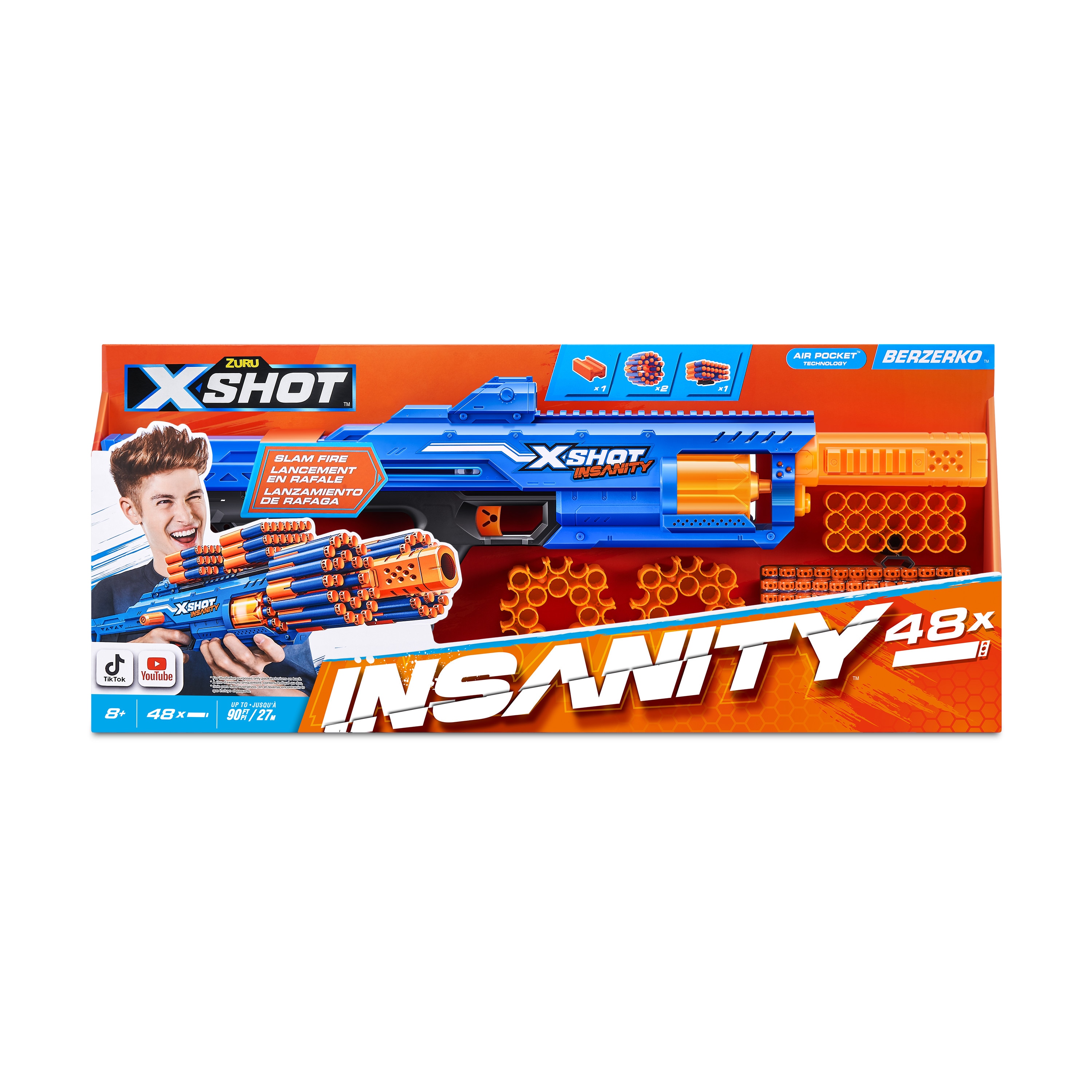 G-RAP HAMI ＆ CHERELLE FORTIERセット Beyblade X, Fort Hornet R 7-60T CX, Kit Inicial con Top y Lanzador