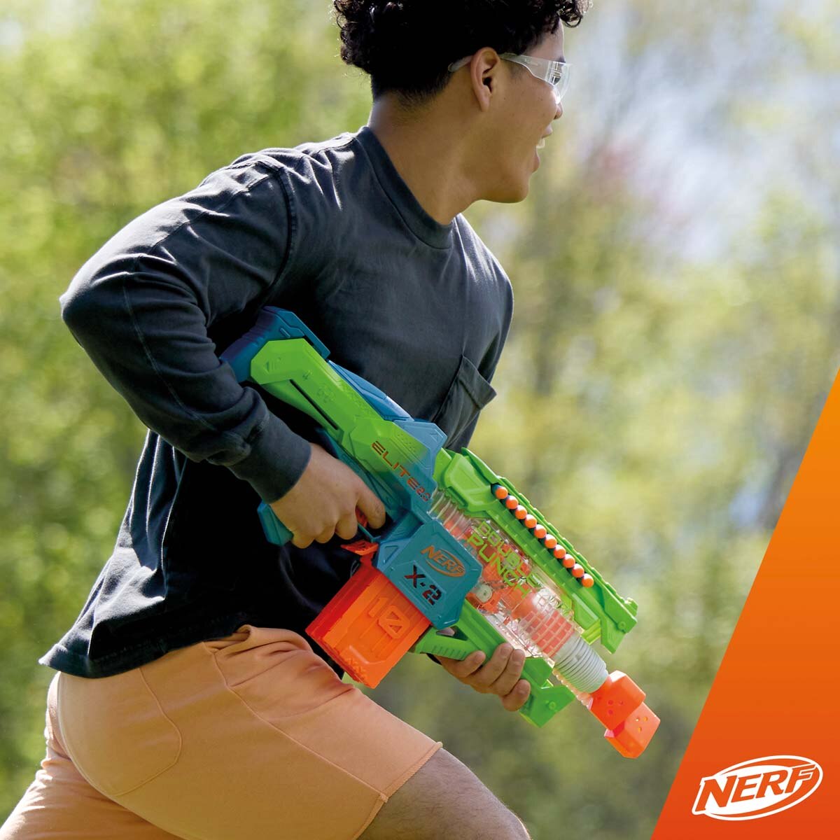 Nerf Elite 2.0 Double Punch 5