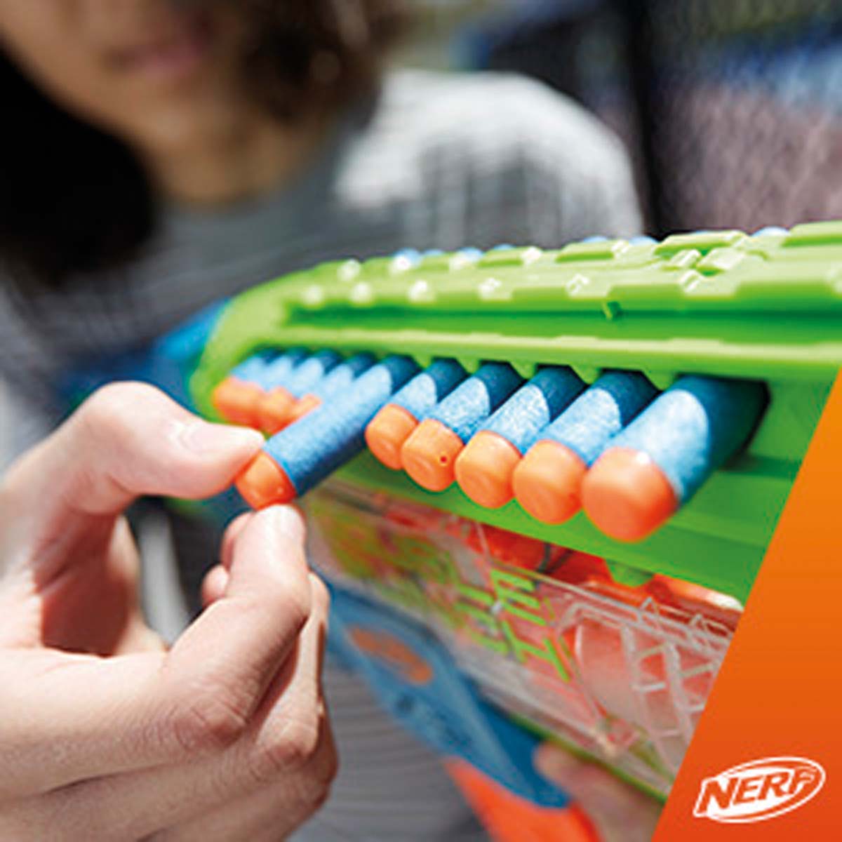 Nerf Elite 2.0 Double Punch 11