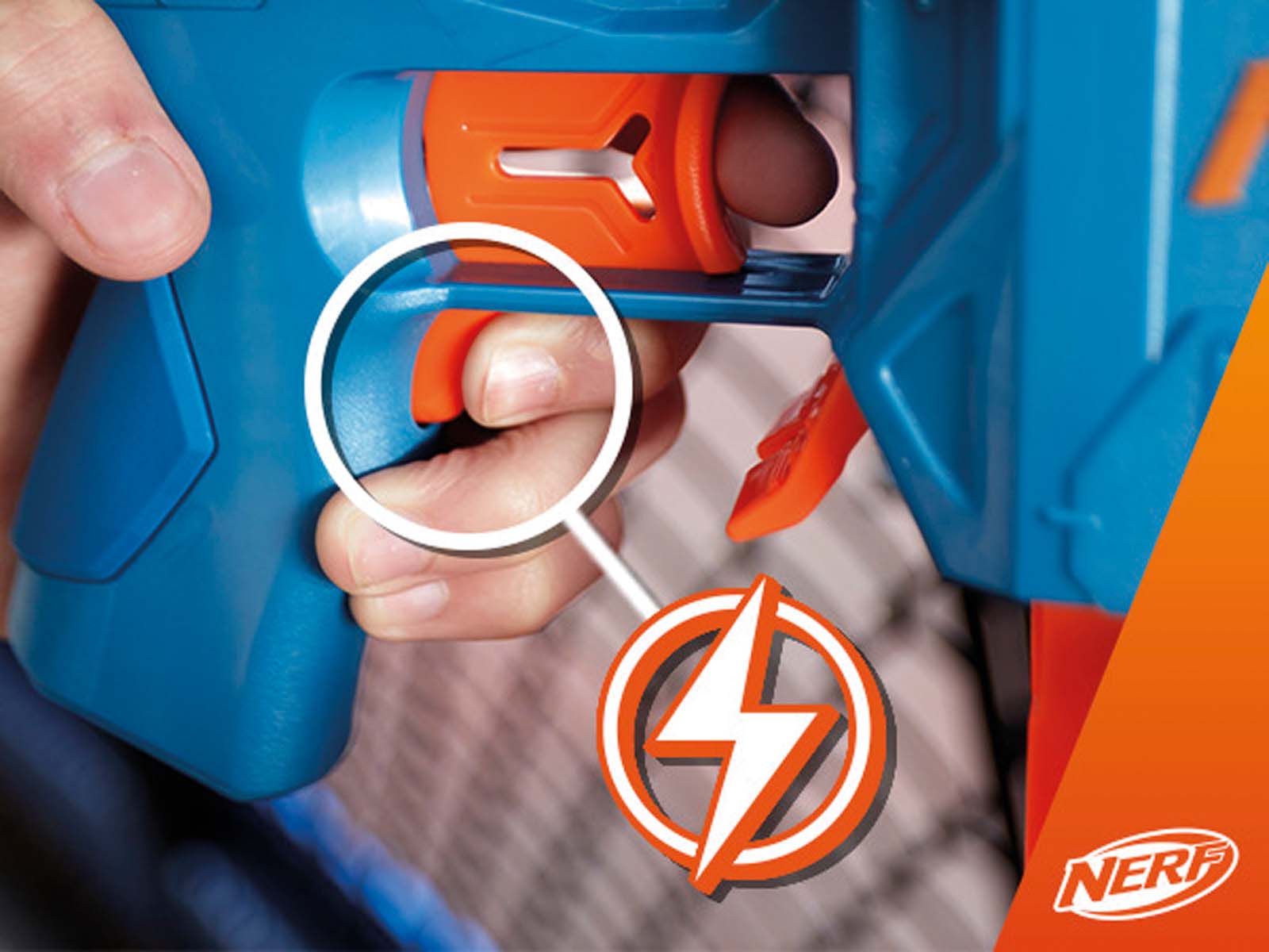 Nerf Elite 2.0 Double Punch 12