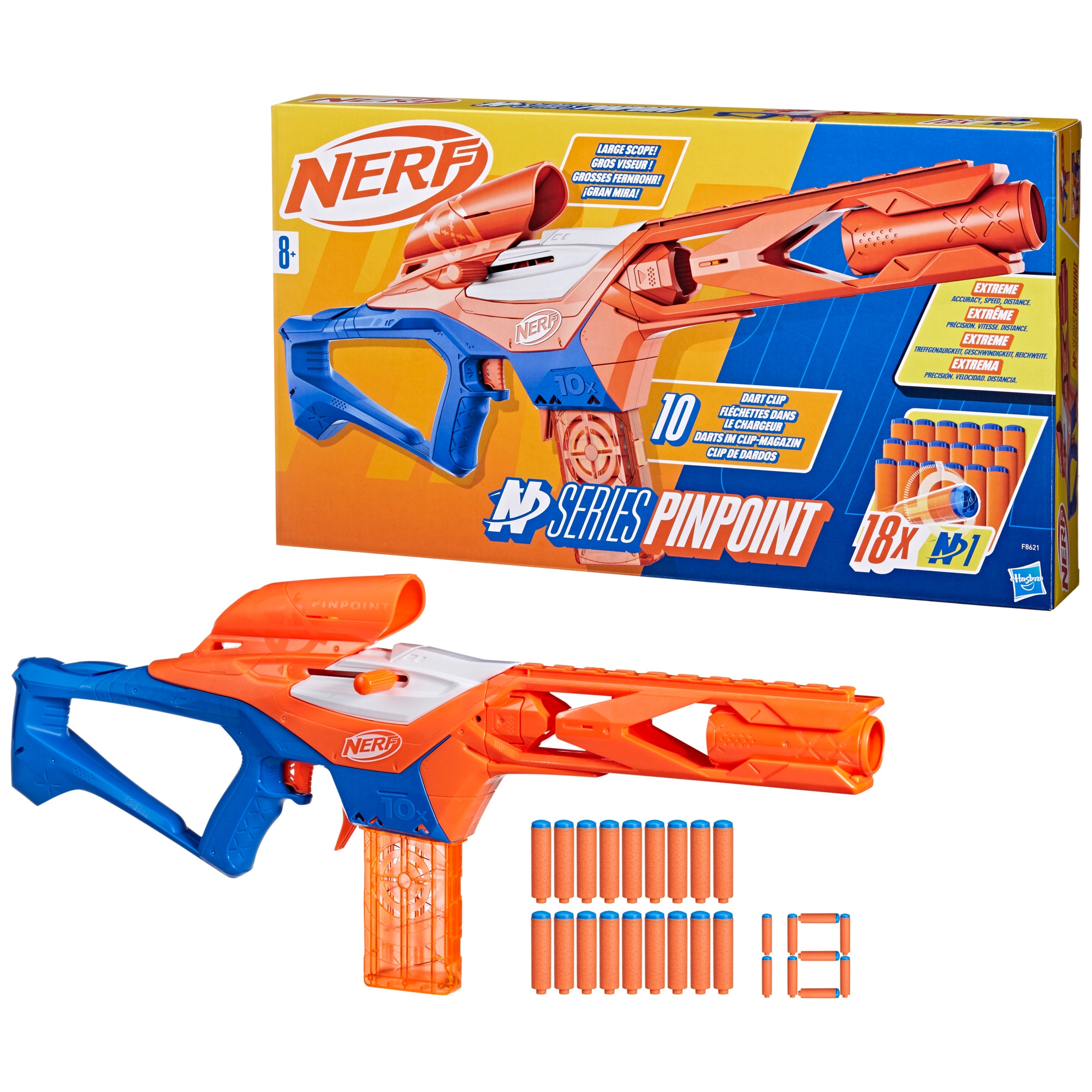 Nerf N Series Pinpoint 3