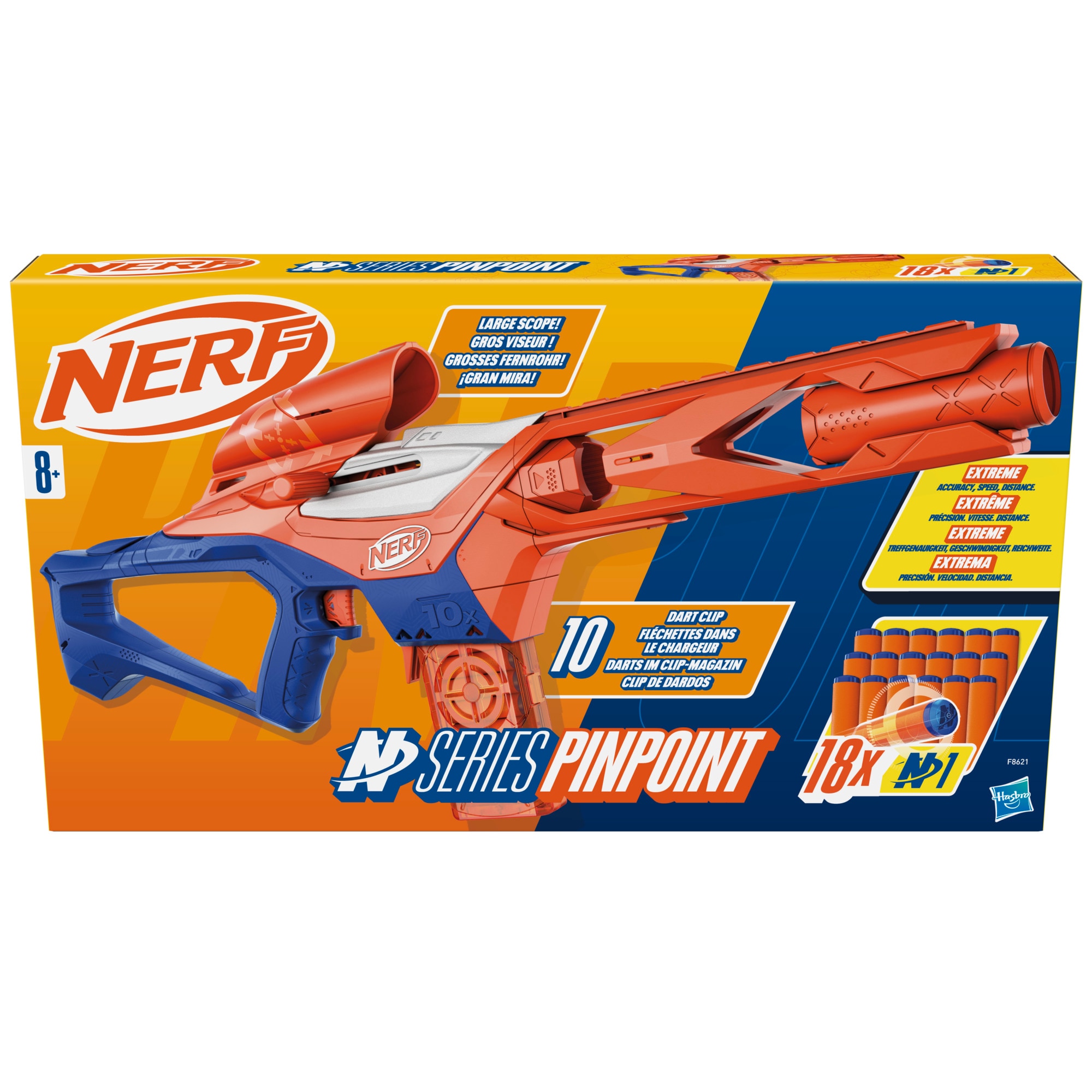 Nerf N Series Pinpoint 4