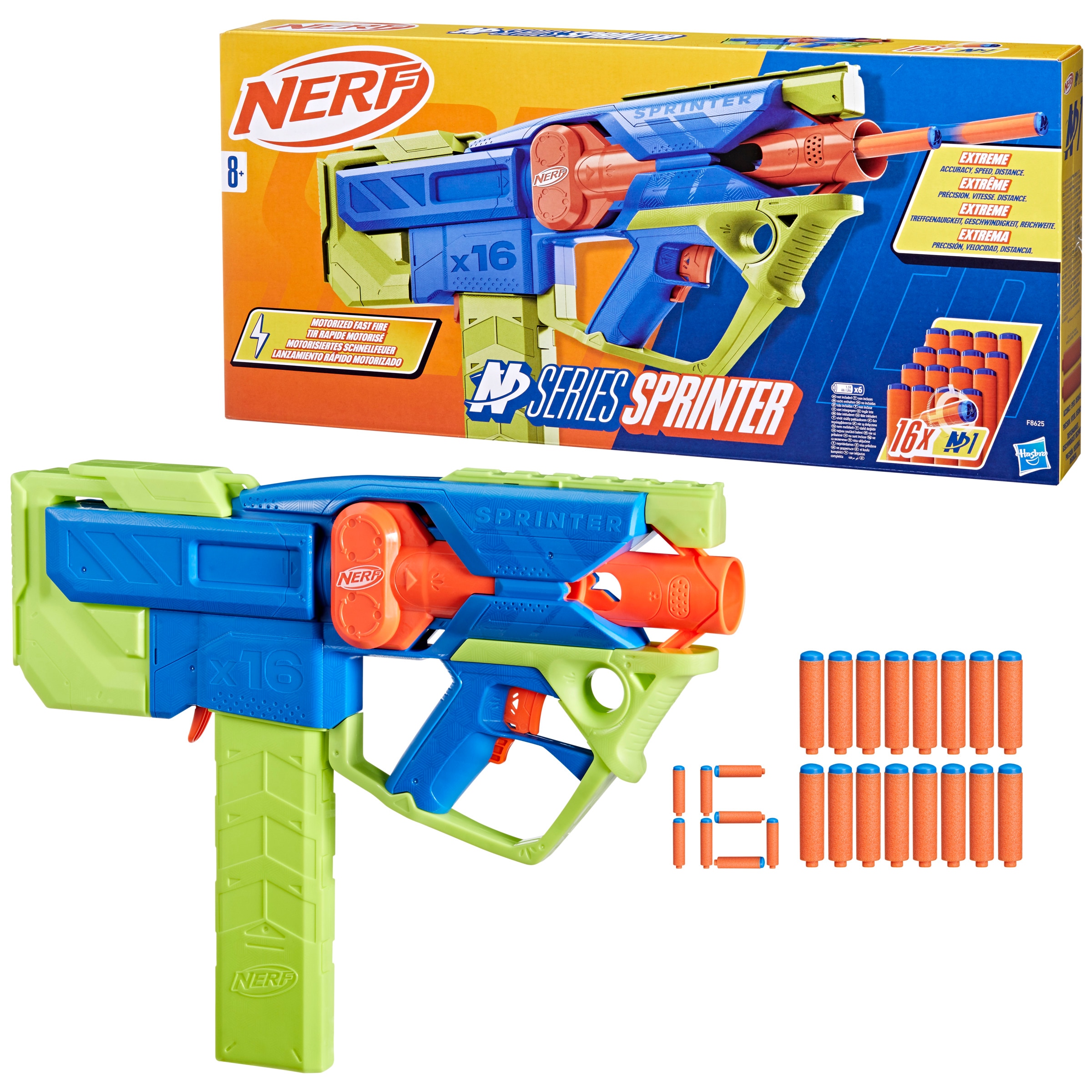 Nerf N Series Sprinter 3