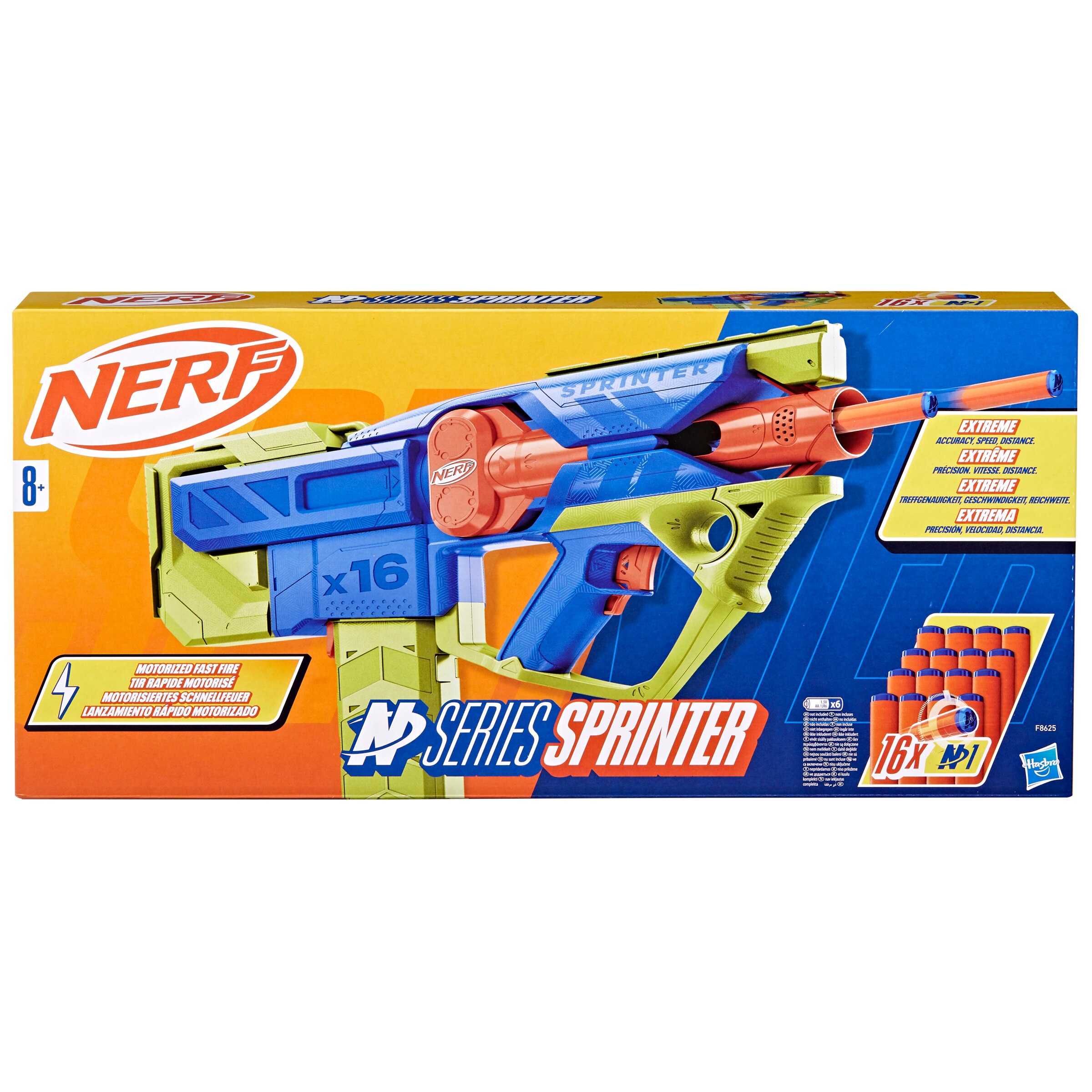 Nerf N Series Sprinter 4